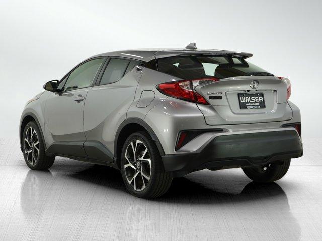 used 2020 Toyota C-HR car, priced at $20,599