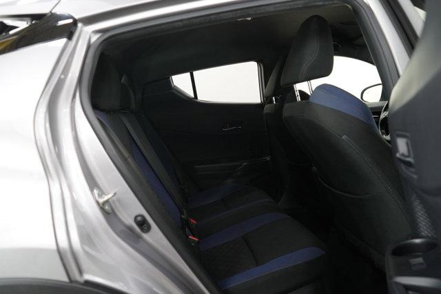 used 2020 Toyota C-HR car, priced at $20,599