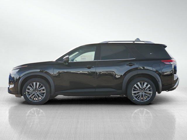 new 2025 Nissan Pathfinder car, priced at $48,599