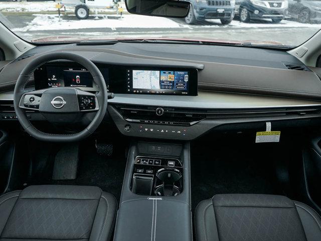 new 2025 Nissan Murano car, priced at $49,399