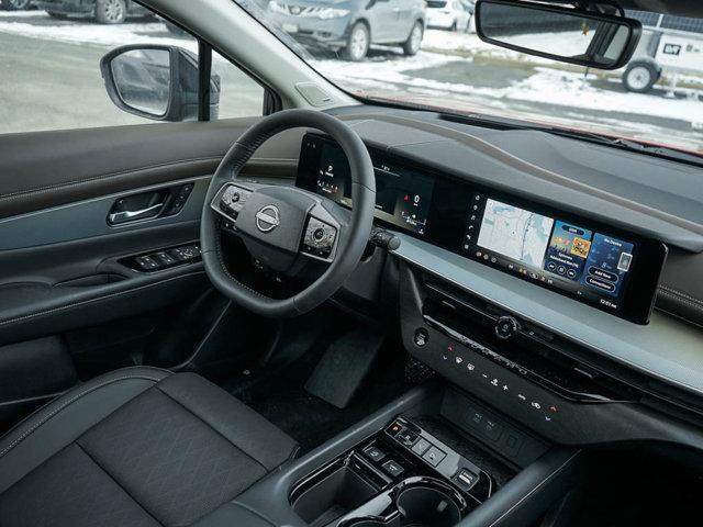 new 2025 Nissan Murano car, priced at $49,399