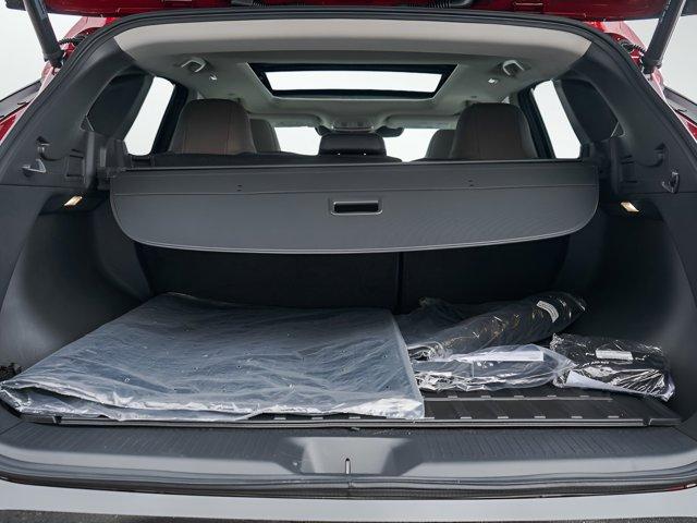 new 2025 Nissan Murano car, priced at $49,399