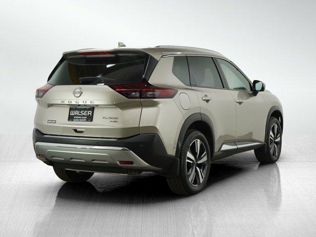 used 2023 Nissan Rogue car, priced at $30,998