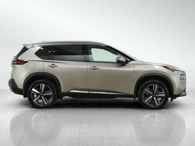 used 2023 Nissan Rogue car, priced at $30,998