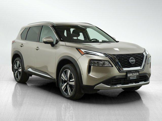 used 2023 Nissan Rogue car, priced at $30,998