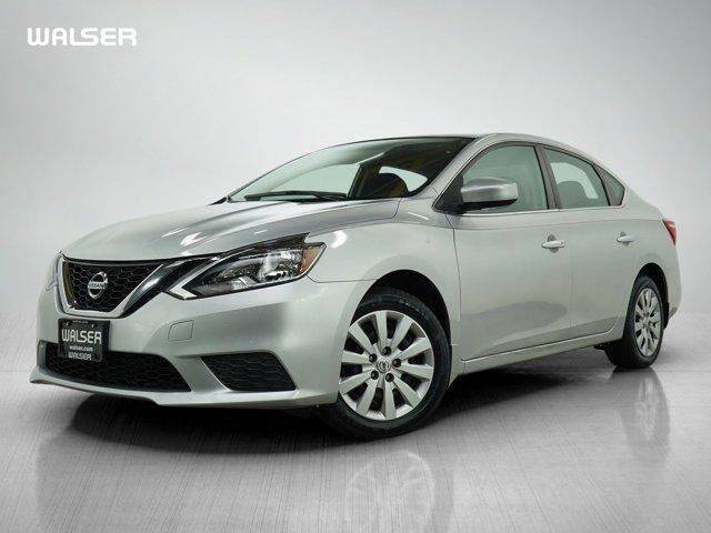 used 2017 Nissan Sentra car, priced at $12,998
