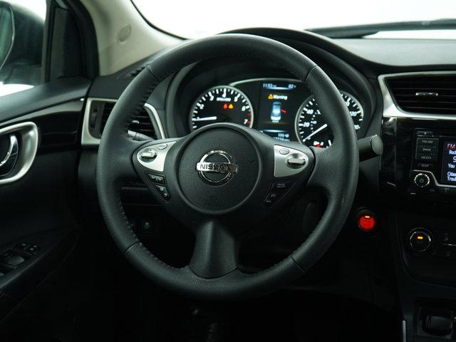 used 2017 Nissan Sentra car, priced at $12,998