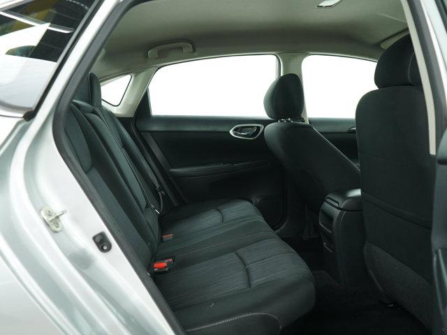 used 2017 Nissan Sentra car, priced at $12,998