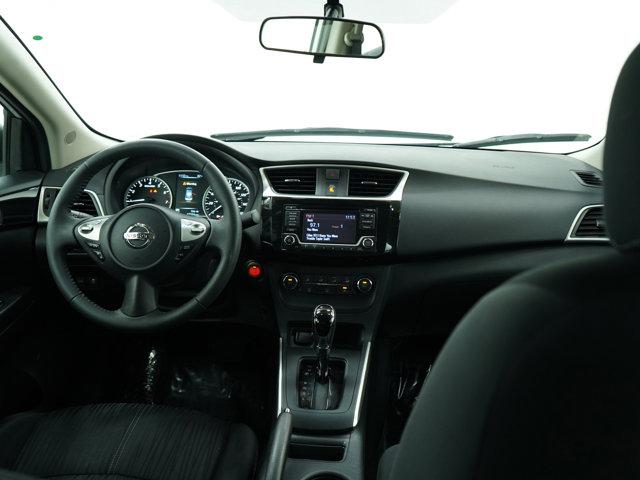 used 2017 Nissan Sentra car, priced at $12,998