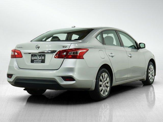 used 2017 Nissan Sentra car, priced at $12,998