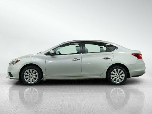 used 2017 Nissan Sentra car, priced at $12,998