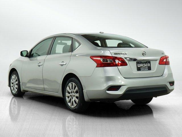 used 2017 Nissan Sentra car, priced at $12,998