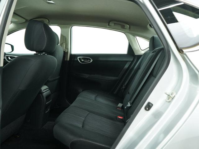used 2017 Nissan Sentra car, priced at $12,998