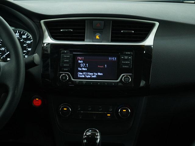 used 2017 Nissan Sentra car, priced at $12,998