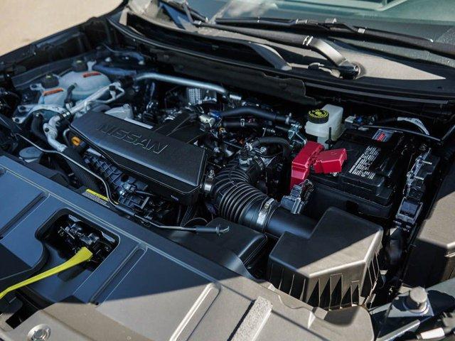 new 2026 Nissan Rogue car, priced at $29,600