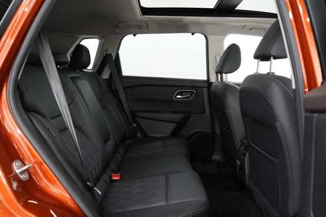 used 2022 Nissan Rogue car, priced at $30,998