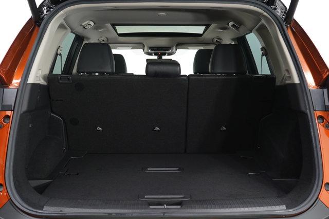 used 2022 Nissan Rogue car, priced at $30,998