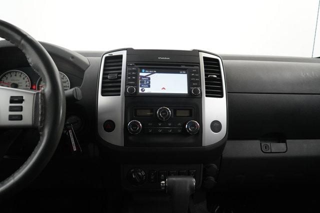 used 2013 Nissan Frontier car, priced at $15,998