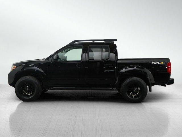 used 2013 Nissan Frontier car, priced at $15,998