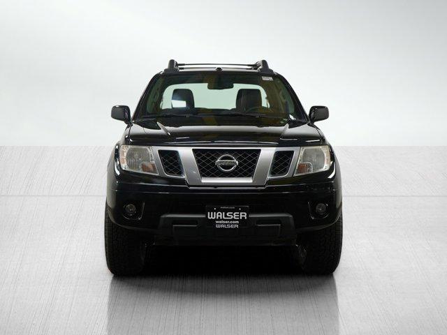 used 2013 Nissan Frontier car, priced at $15,998