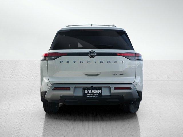 new 2024 Nissan Pathfinder car, priced at $41,699