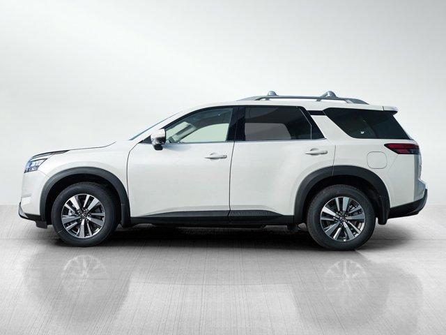 new 2024 Nissan Pathfinder car, priced at $41,699