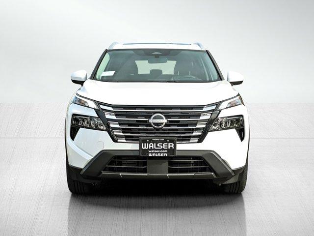 new 2026 Nissan Rogue car, priced at $31,860