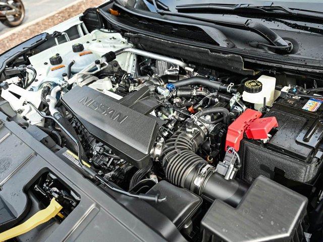 new 2026 Nissan Rogue car, priced at $31,860