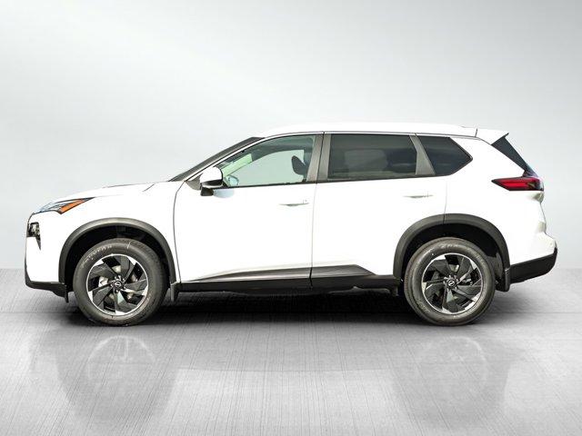 new 2026 Nissan Rogue car, priced at $31,860