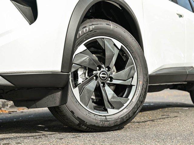 new 2026 Nissan Rogue car, priced at $31,860