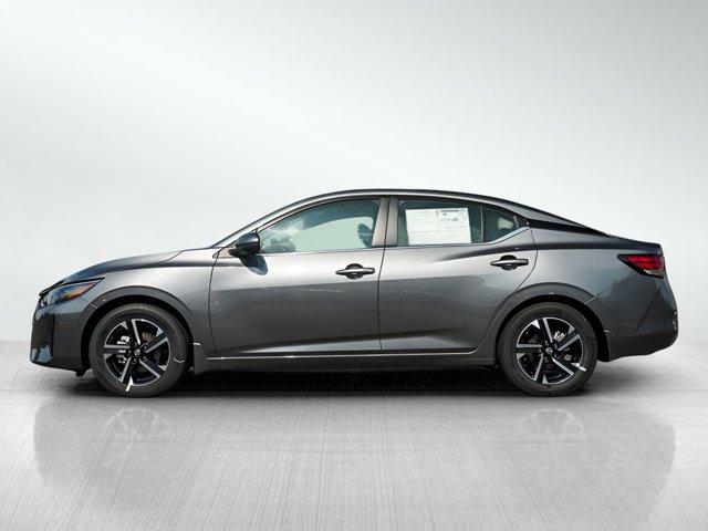 new 2025 Nissan Sentra car, priced at $23,999