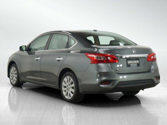 used 2016 Nissan Sentra car, priced at $10,599