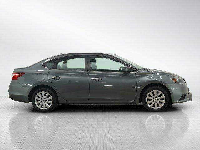 used 2016 Nissan Sentra car, priced at $10,599