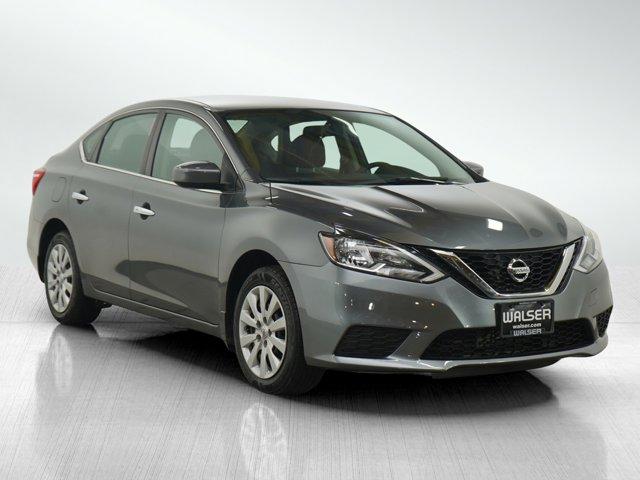 used 2016 Nissan Sentra car, priced at $10,599