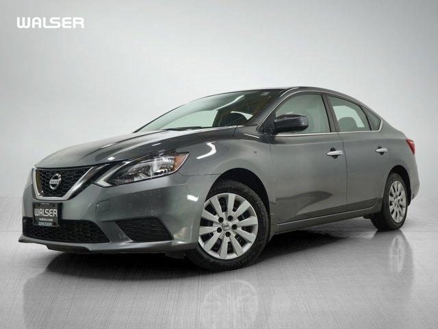 used 2016 Nissan Sentra car, priced at $10,599