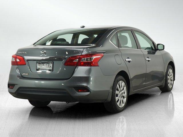 used 2016 Nissan Sentra car, priced at $10,599