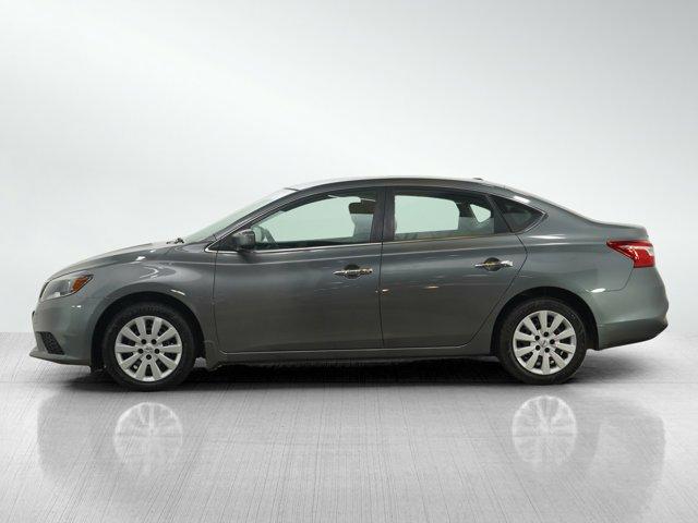 used 2016 Nissan Sentra car, priced at $10,599