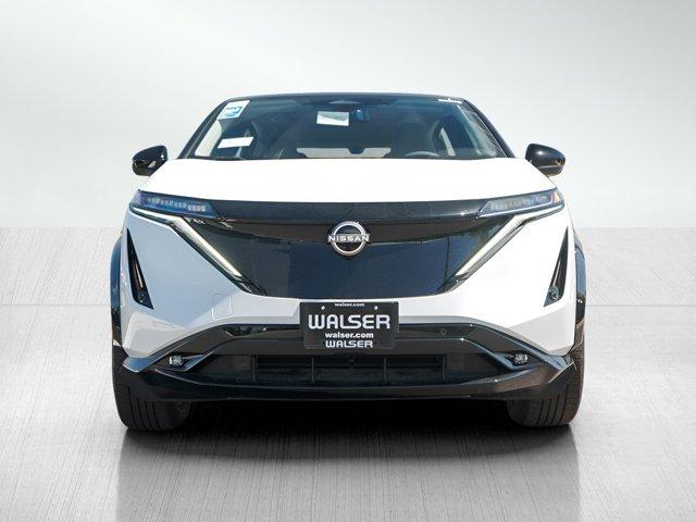 new 2024 Nissan ARIYA car, priced at $47,799