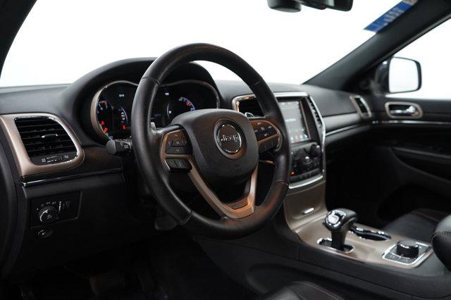 used 2015 Jeep Grand Cherokee car, priced at $12,299