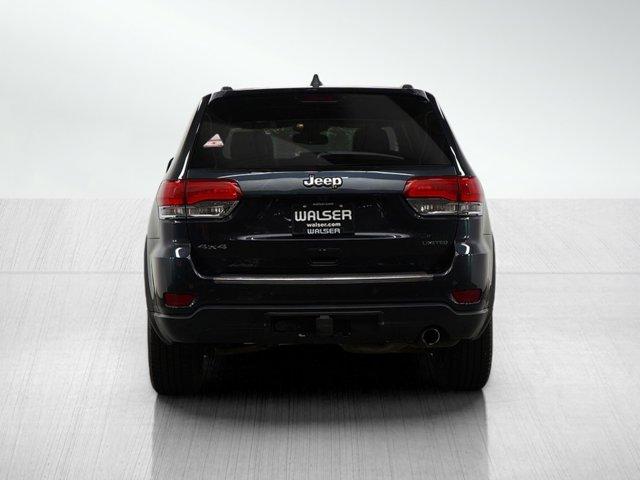 used 2015 Jeep Grand Cherokee car, priced at $12,299