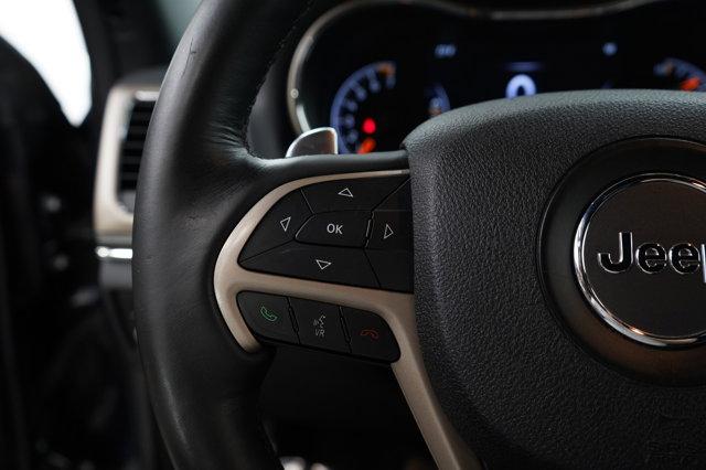 used 2015 Jeep Grand Cherokee car, priced at $12,299