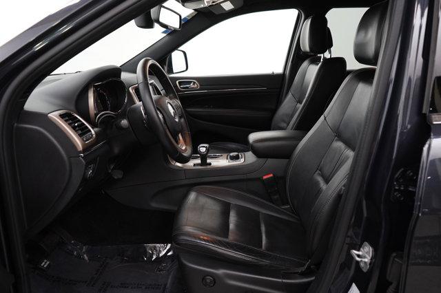 used 2015 Jeep Grand Cherokee car, priced at $12,299