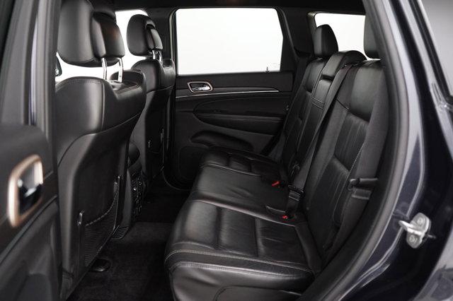 used 2015 Jeep Grand Cherokee car, priced at $12,299