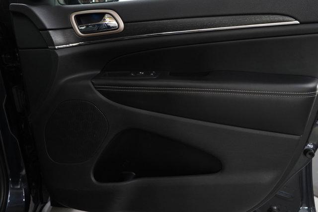 used 2015 Jeep Grand Cherokee car, priced at $12,299