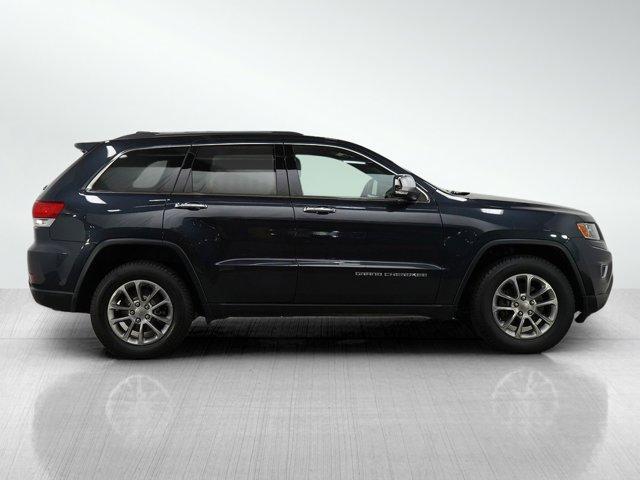 used 2015 Jeep Grand Cherokee car, priced at $12,299