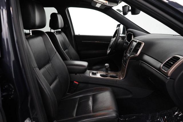 used 2015 Jeep Grand Cherokee car, priced at $12,299
