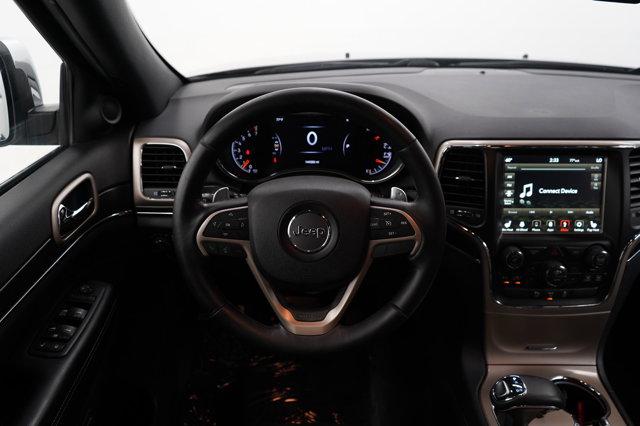 used 2015 Jeep Grand Cherokee car, priced at $12,299