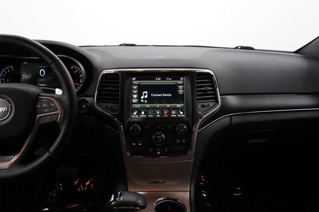 used 2015 Jeep Grand Cherokee car, priced at $12,299