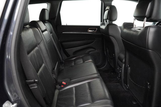 used 2015 Jeep Grand Cherokee car, priced at $12,299