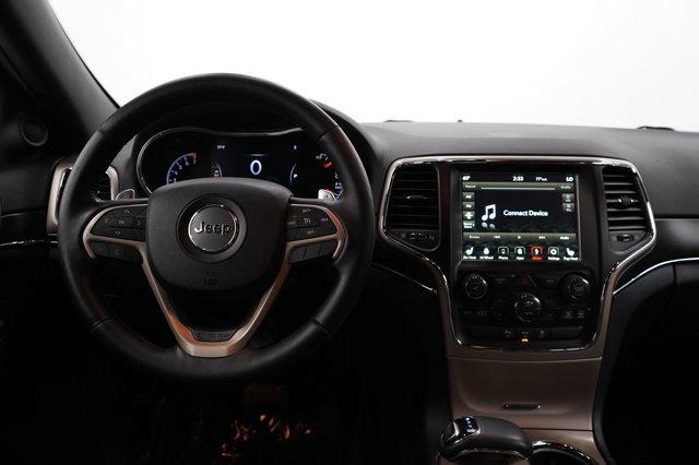 used 2015 Jeep Grand Cherokee car, priced at $12,299